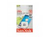 SanDisk Ultra microSDHC UHS-I 48MB/s 16GB